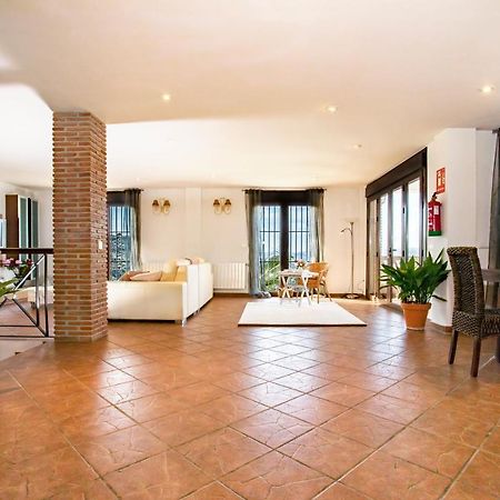 Holiday Home El Encinar 알카우씬 외부 사진