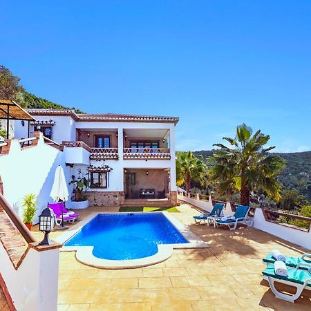 Holiday Home El Encinar 알카우씬 외부 사진