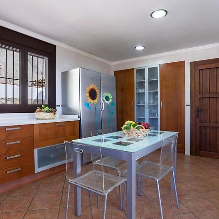 Holiday Home El Encinar 알카우씬 외부 사진