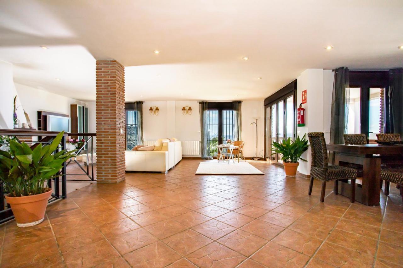 Holiday Home El Encinar 알카우씬 외부 사진
