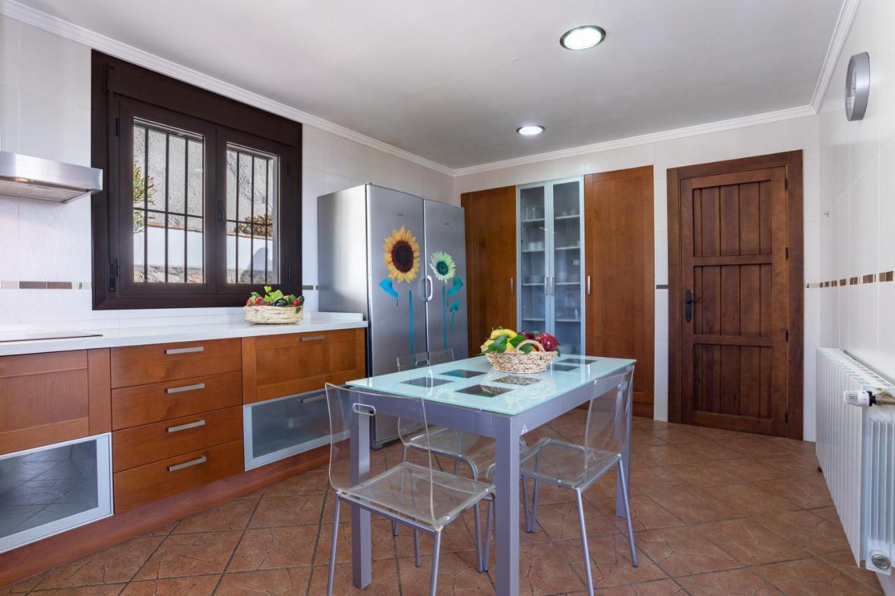 Holiday Home El Encinar 알카우씬 외부 사진