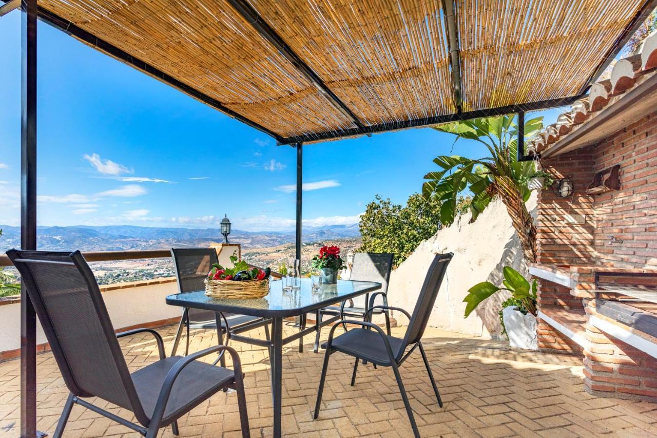 Holiday Home El Encinar 알카우씬 외부 사진