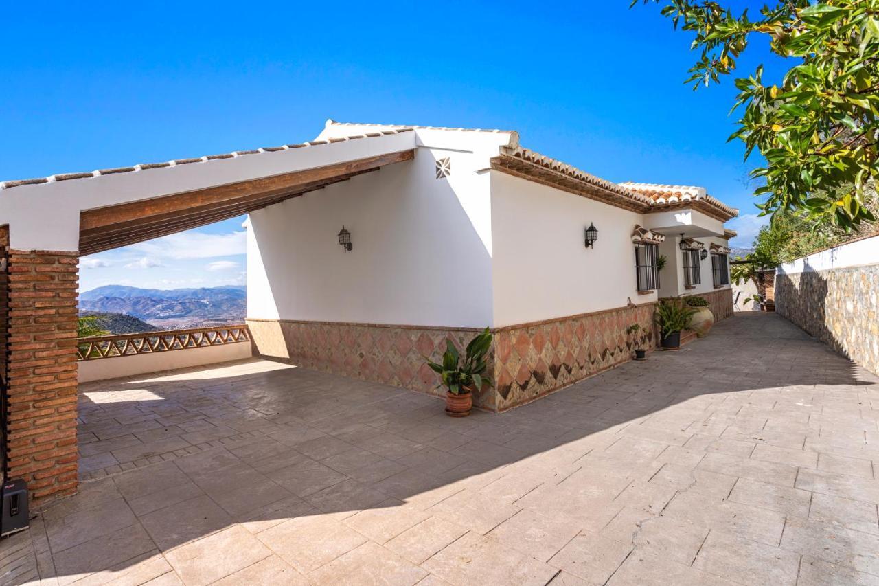 Holiday Home El Encinar 알카우씬 외부 사진