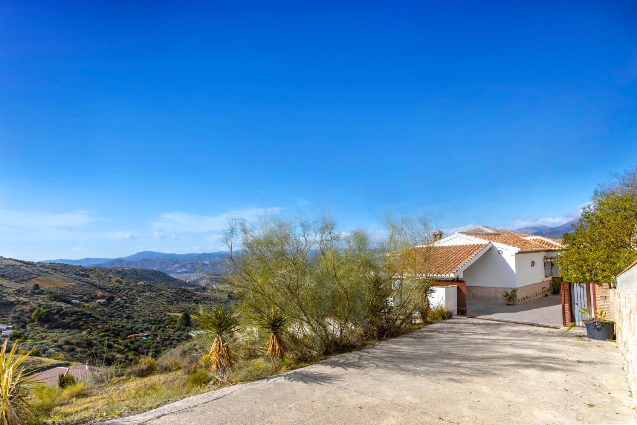 Holiday Home El Encinar 알카우씬 외부 사진