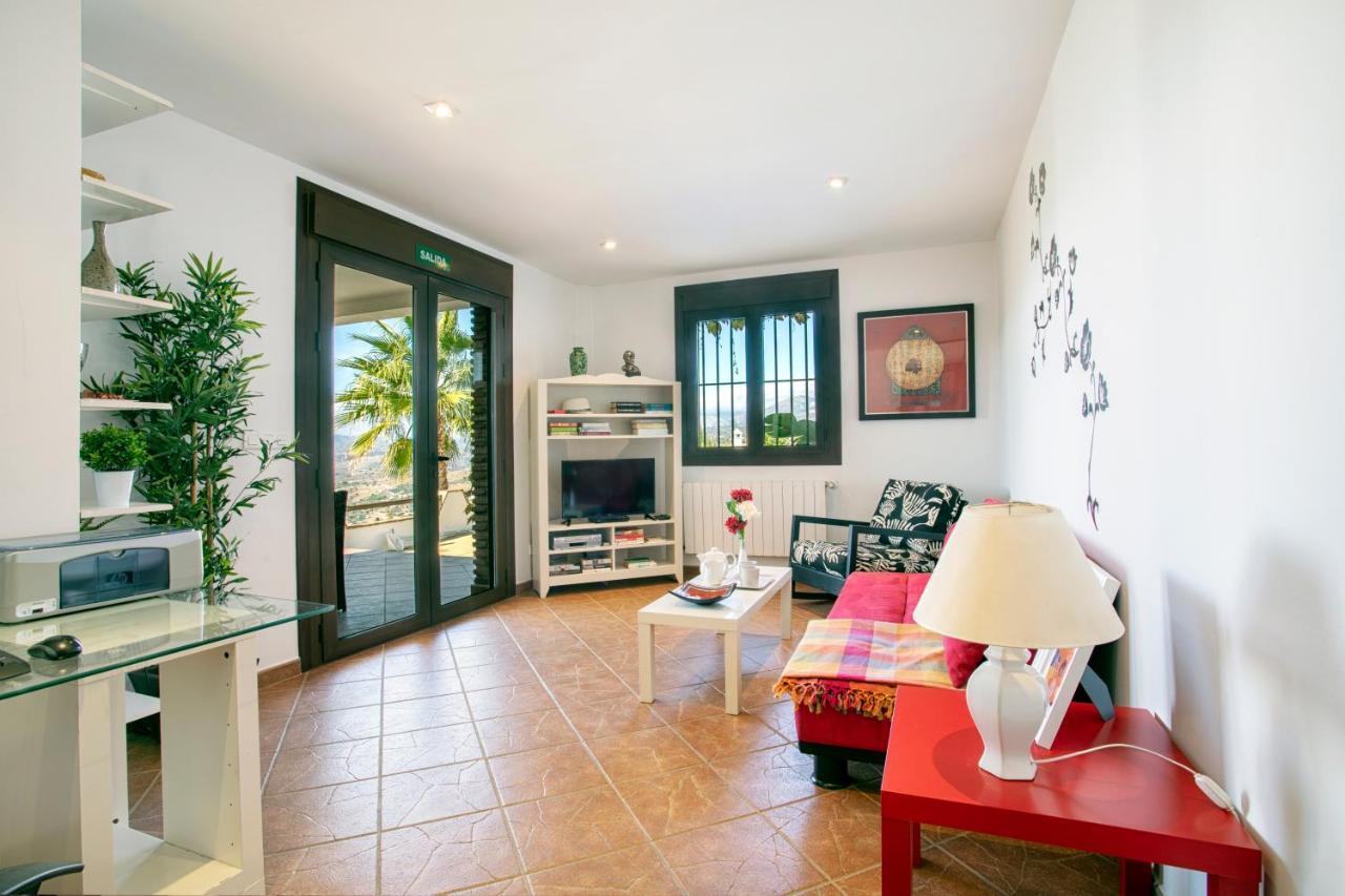 Holiday Home El Encinar 알카우씬 외부 사진