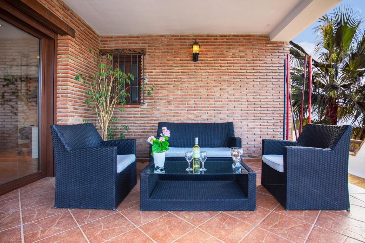 Holiday Home El Encinar 알카우씬 외부 사진