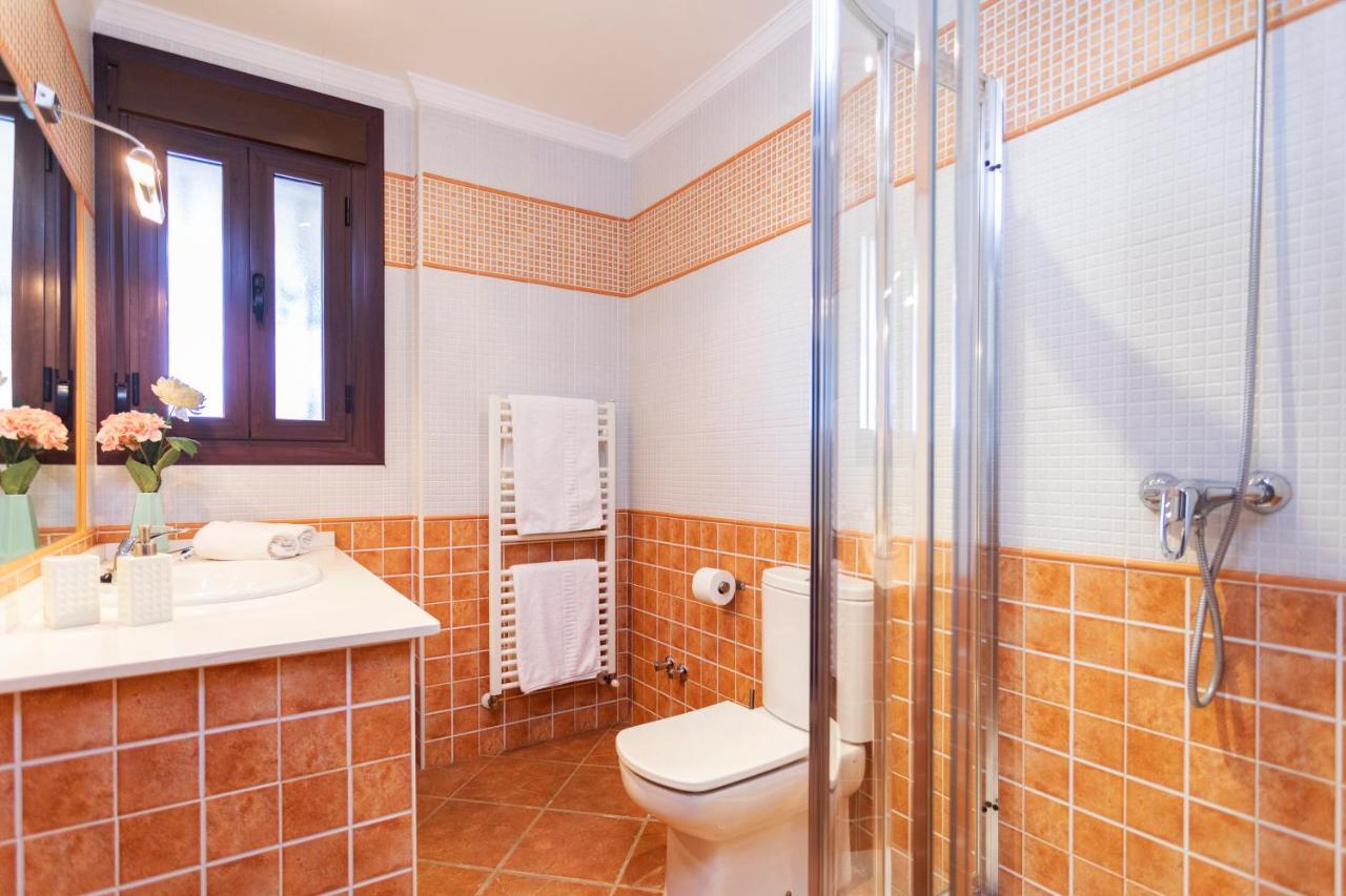 Holiday Home El Encinar 알카우씬 외부 사진