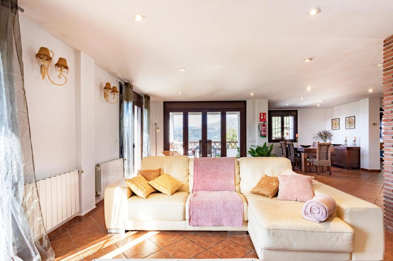 Holiday Home El Encinar 알카우씬 외부 사진