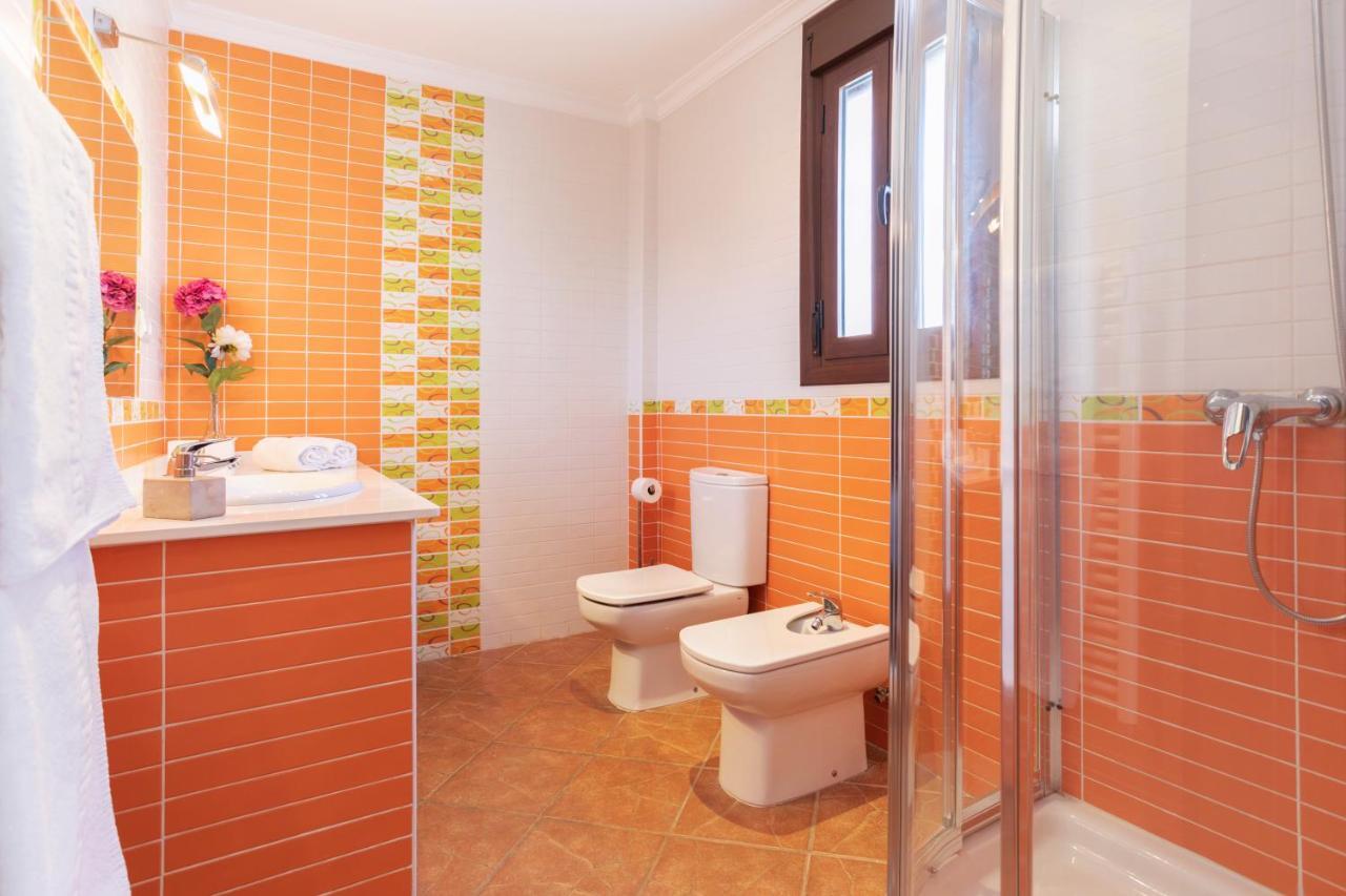 Holiday Home El Encinar 알카우씬 외부 사진