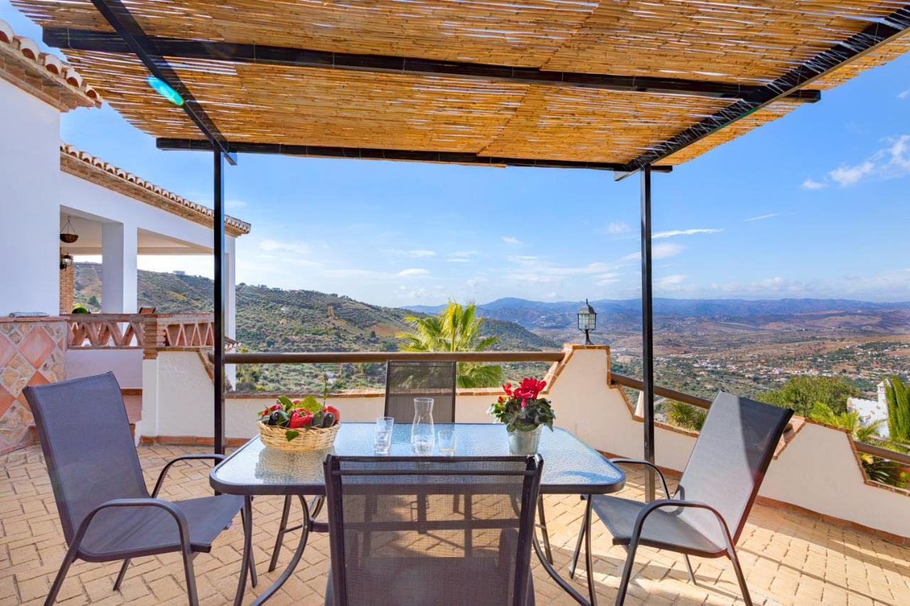 Holiday Home El Encinar 알카우씬 외부 사진