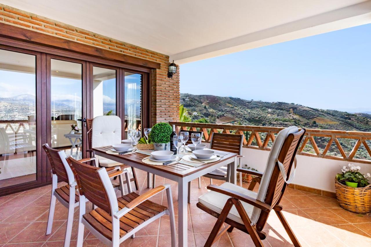 Holiday Home El Encinar 알카우씬 외부 사진