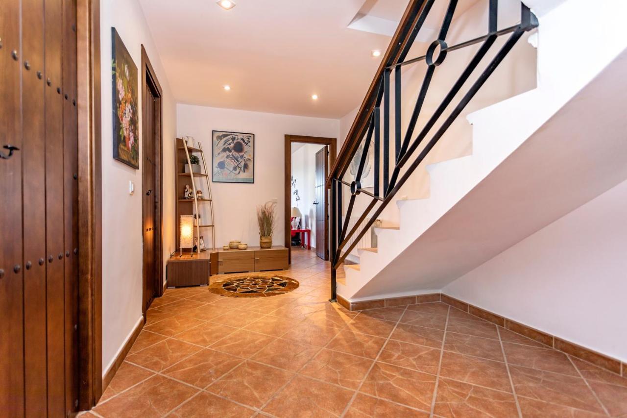 Holiday Home El Encinar 알카우씬 외부 사진