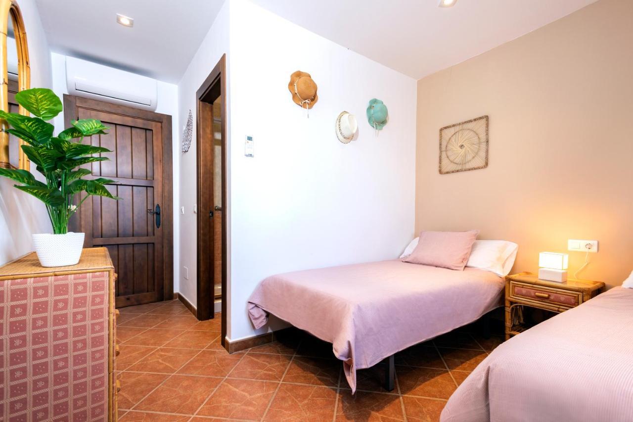 Holiday Home El Encinar 알카우씬 외부 사진