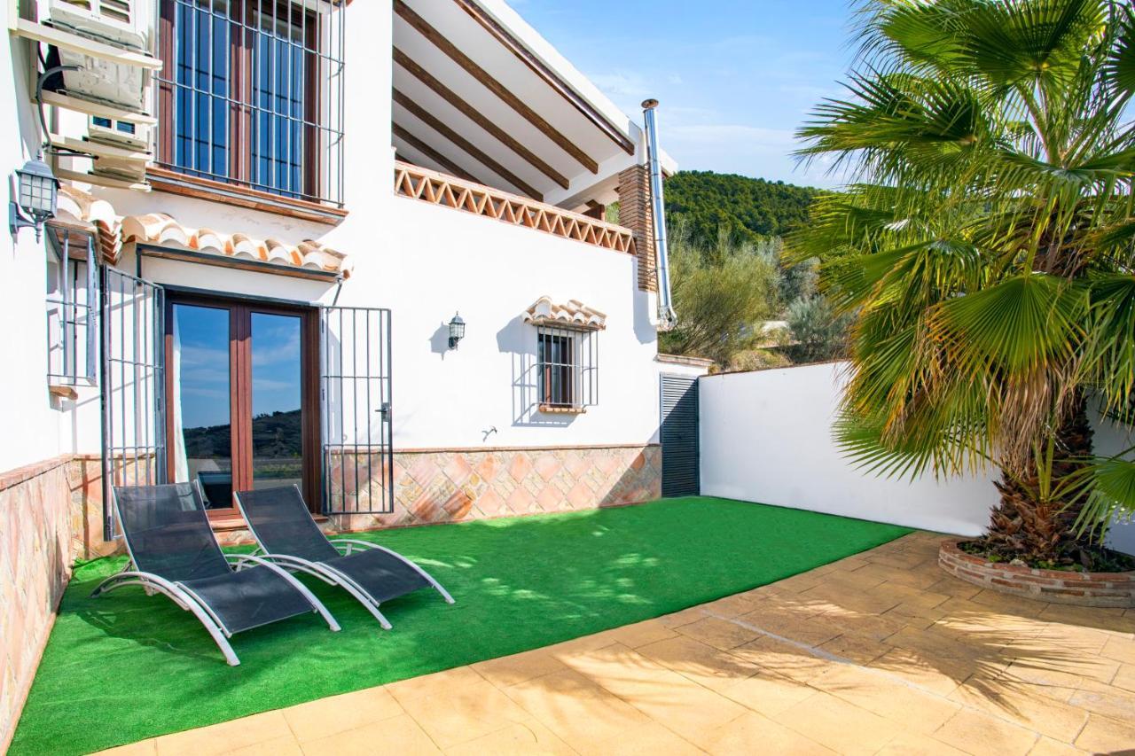Holiday Home El Encinar 알카우씬 외부 사진
