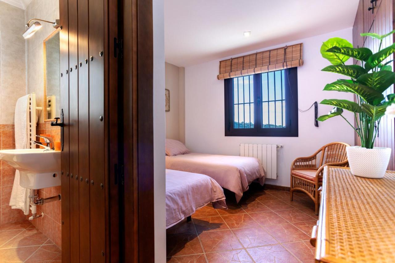 Holiday Home El Encinar 알카우씬 외부 사진
