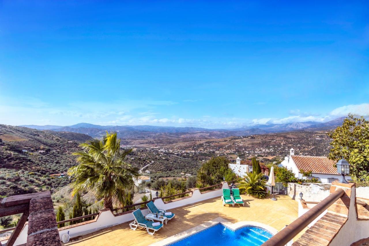 Holiday Home El Encinar 알카우씬 외부 사진