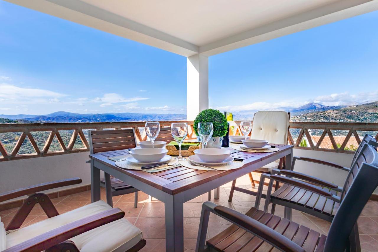 Holiday Home El Encinar 알카우씬 외부 사진