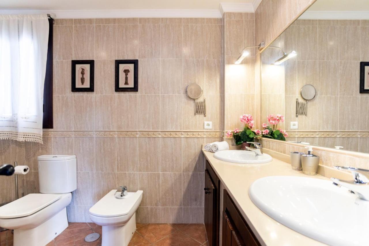Holiday Home El Encinar 알카우씬 외부 사진