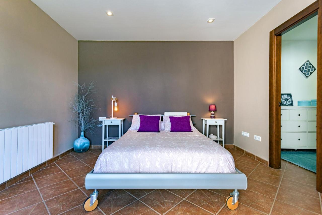 Holiday Home El Encinar 알카우씬 외부 사진