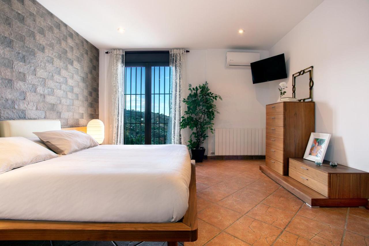 Holiday Home El Encinar 알카우씬 외부 사진